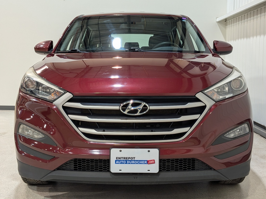 Hyundai Tucson 2018