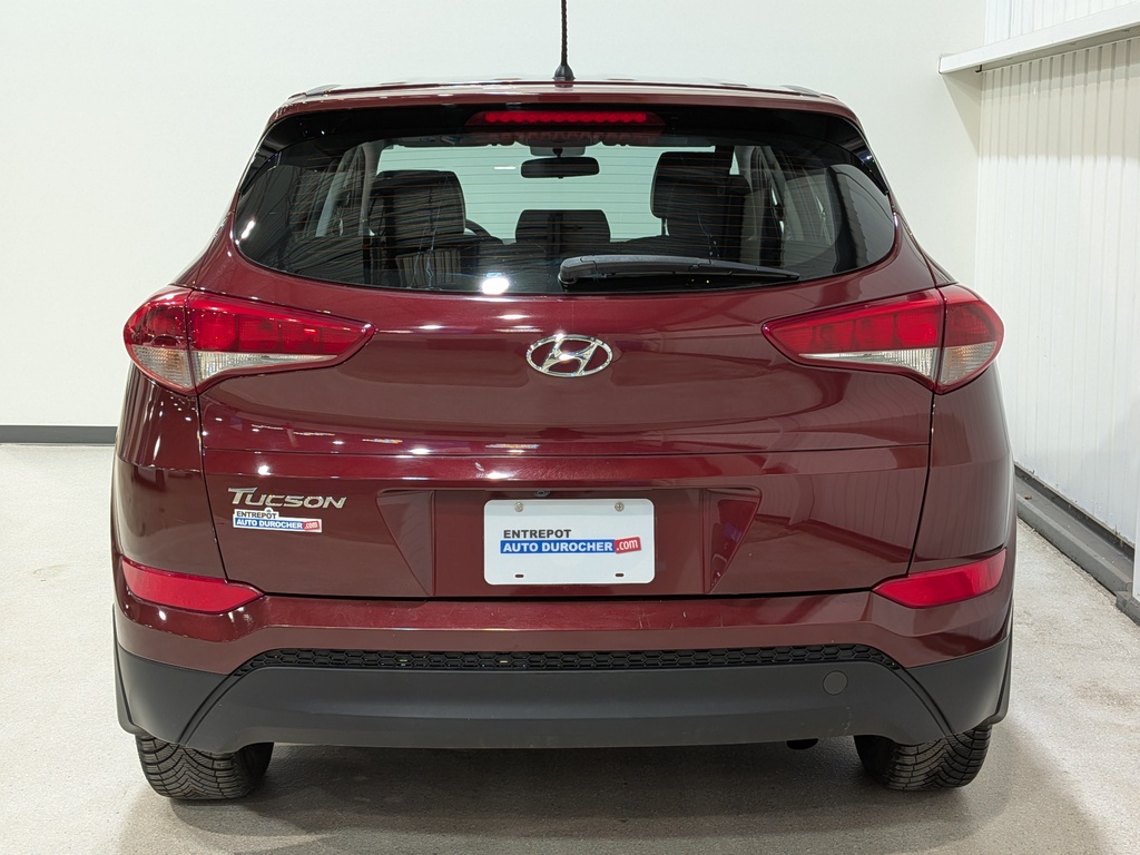 Hyundai Tucson 2018