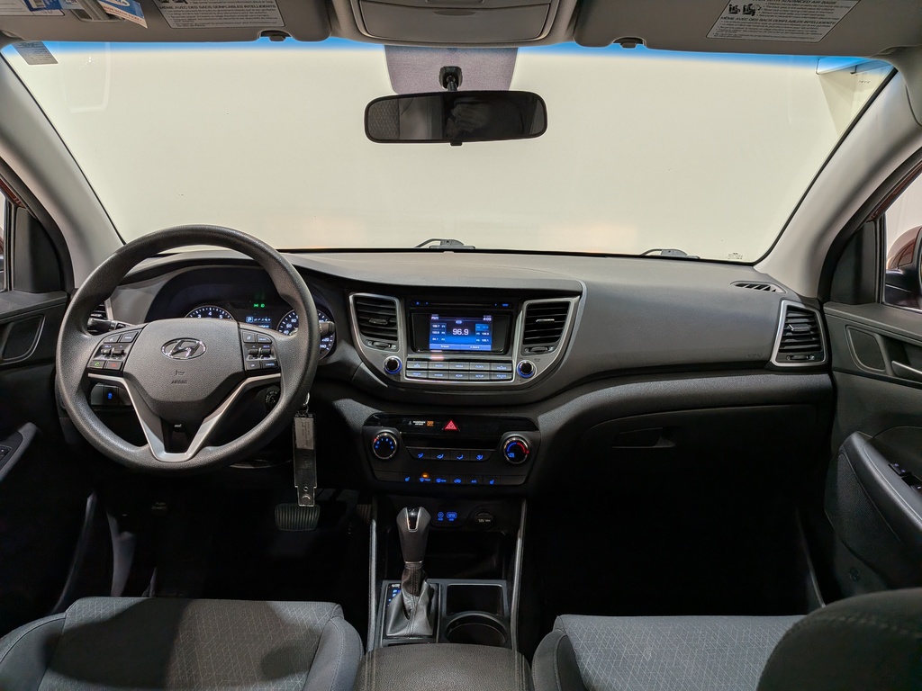Hyundai Tucson 2018