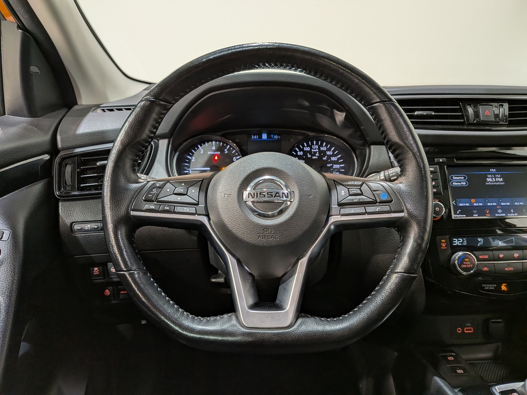 Nissan Qashqai 2022