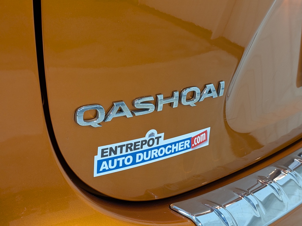 Nissan Qashqai 2022