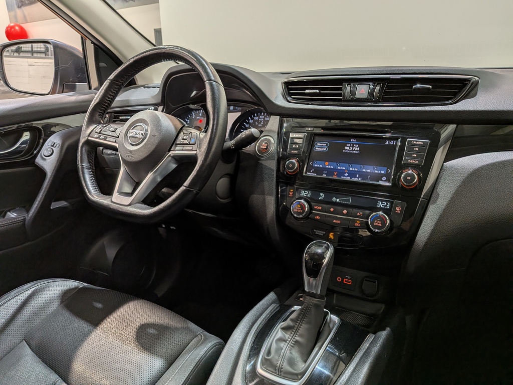 Nissan Qashqai 2022