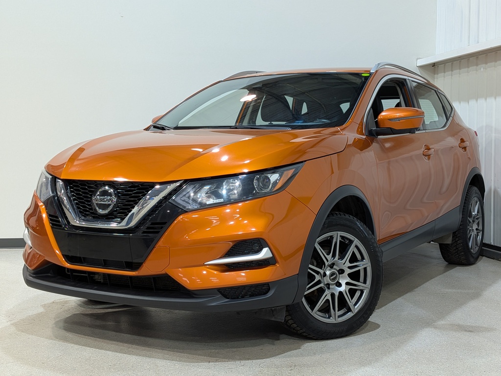 Nissan Qashqai 2022