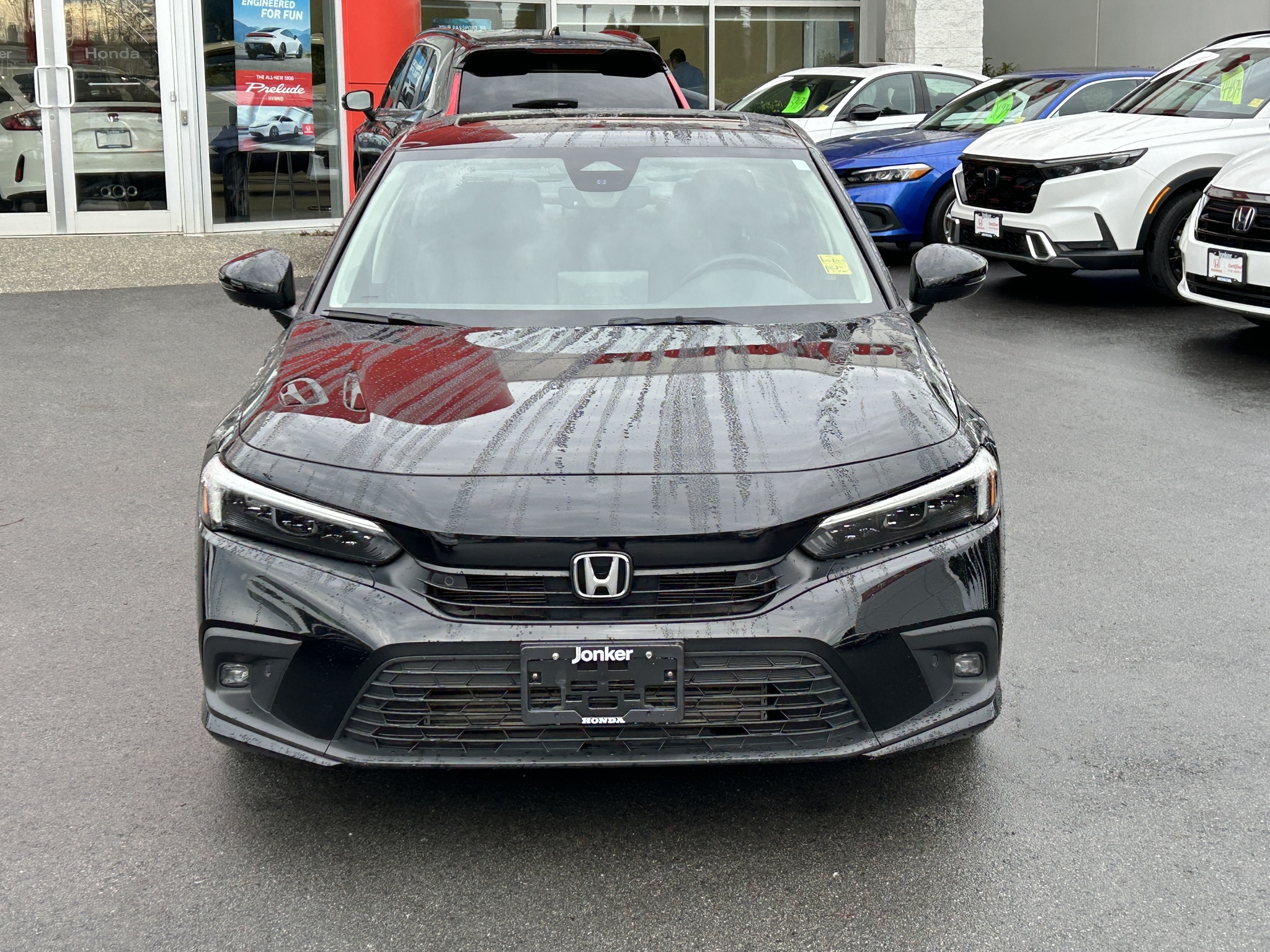 2022 Honda Civic Sedan