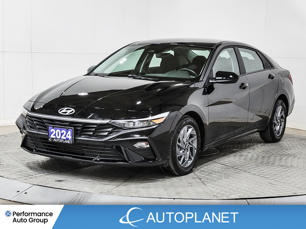 2024 Hyundai Elantra Preferred FWD