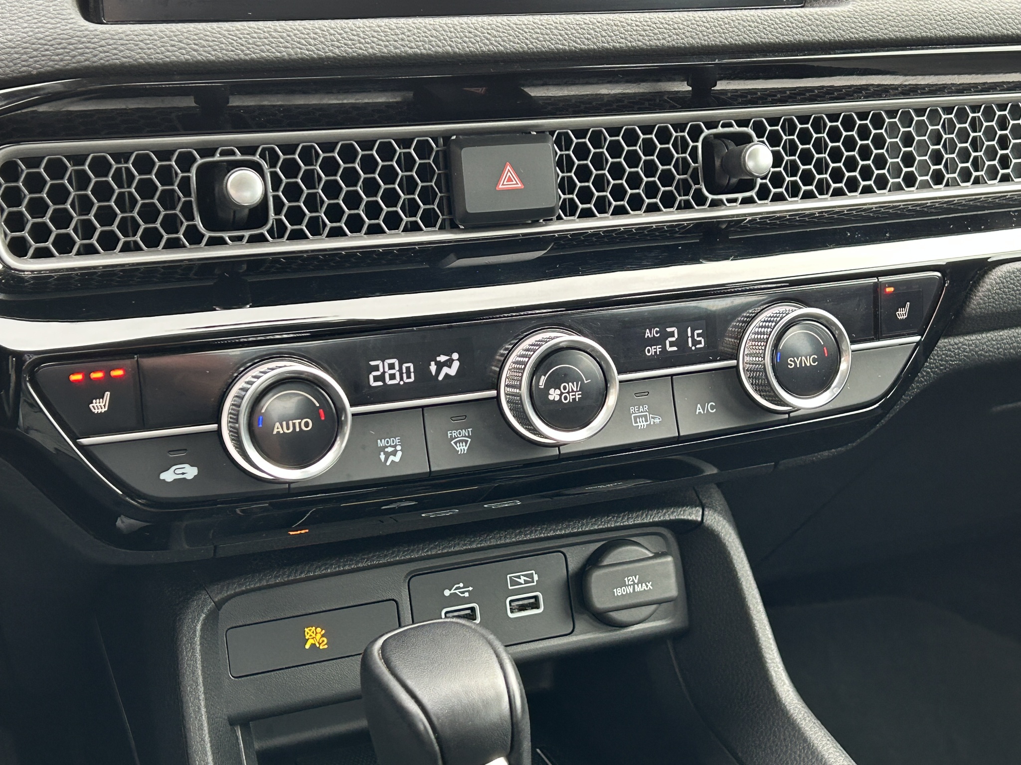 2022 Honda Civic Sedan