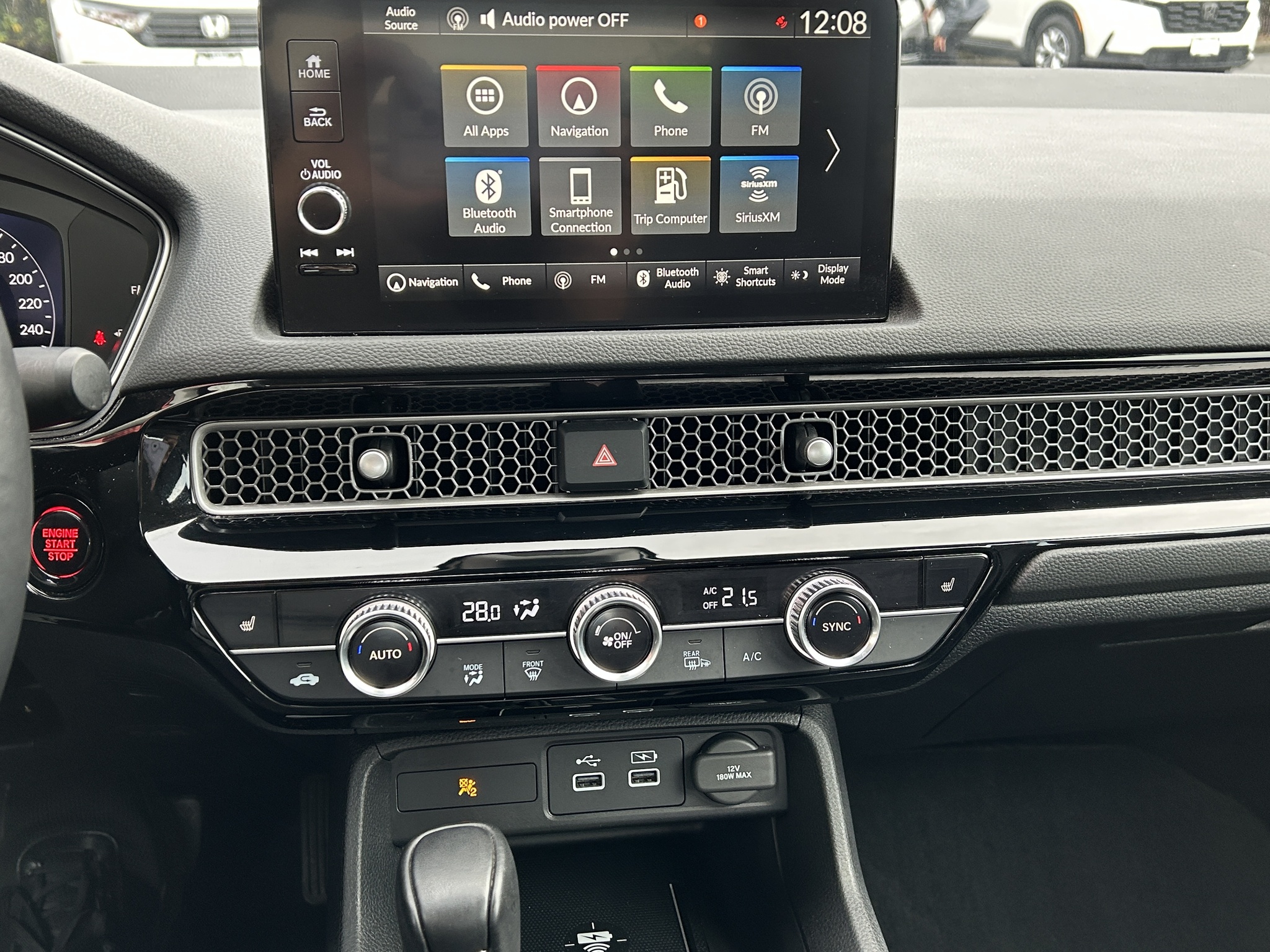 2022 Honda Civic Sedan