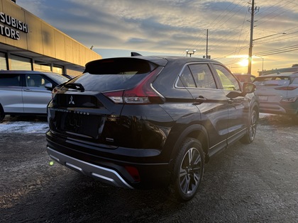 used 2024 Mitsubishi Eclipse Cross car, priced at $28,950