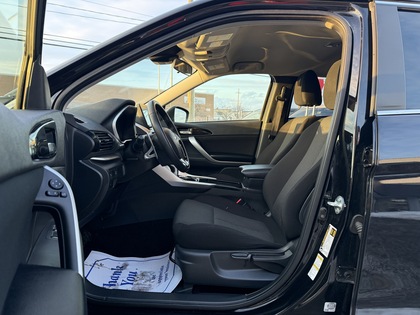 used 2024 Mitsubishi Eclipse Cross car, priced at $28,950