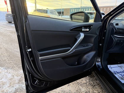 used 2024 Mitsubishi Eclipse Cross car, priced at $28,950