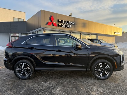 used 2024 Mitsubishi Eclipse Cross car, priced at $28,950