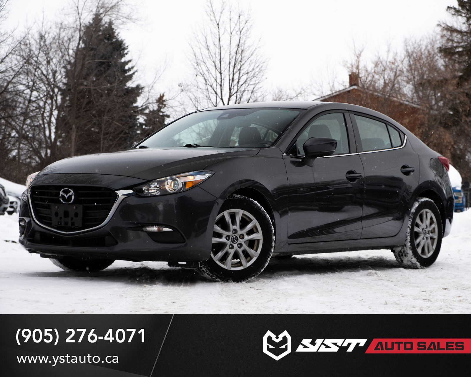 2017 Mazda Mazda3