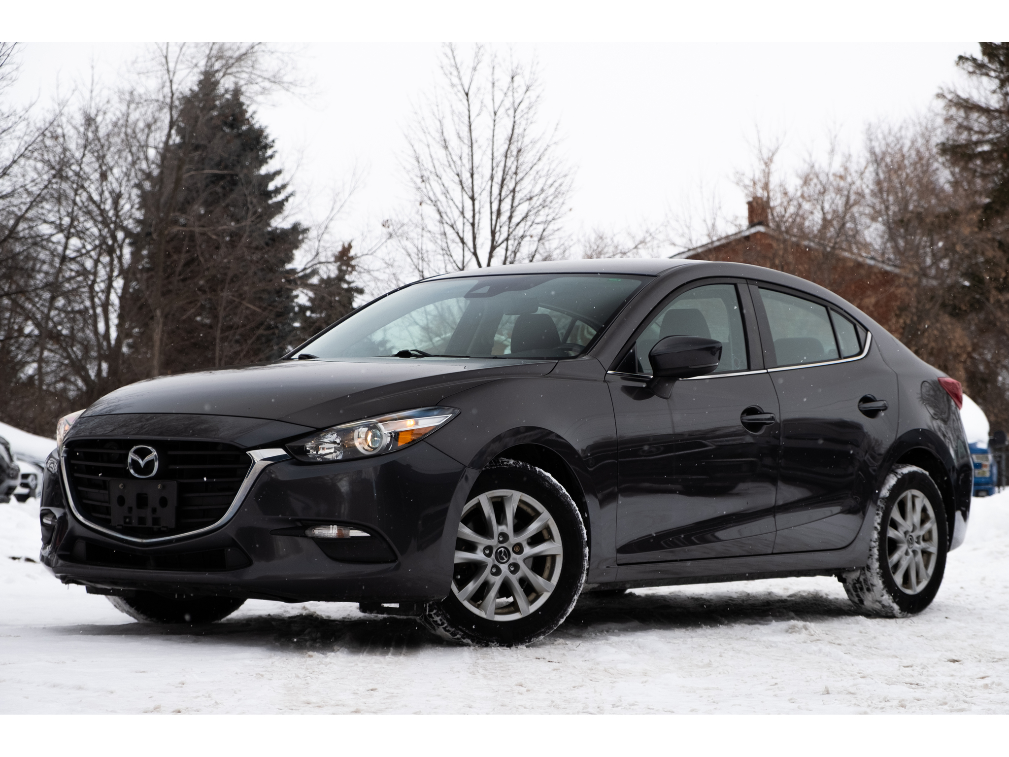 2017 Mazda Mazda3