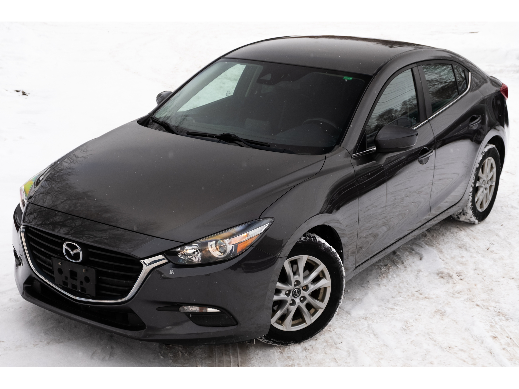 2017 Mazda Mazda3