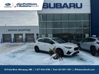 Subaru Impreza RS AWD