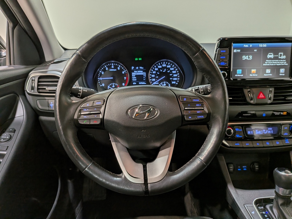 Hyundai Elantra GT 2020