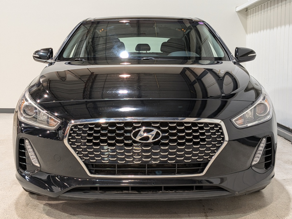 Hyundai Elantra GT 2020