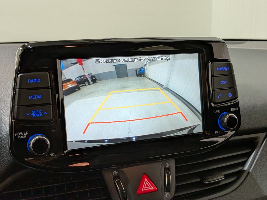 Hyundai Elantra GT 2020