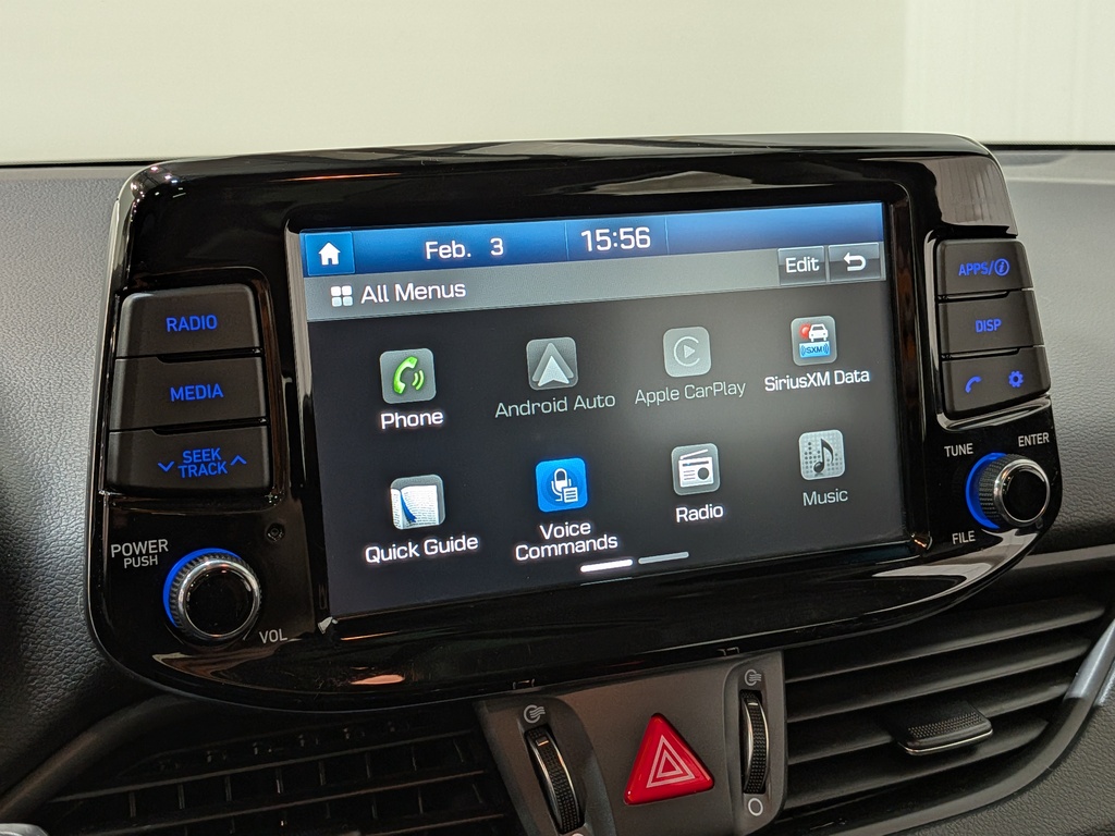 Hyundai Elantra GT 2020