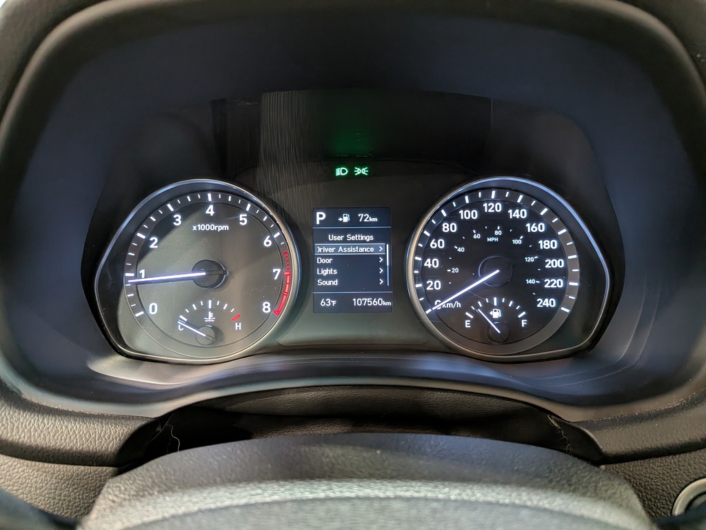 Hyundai Elantra GT 2020