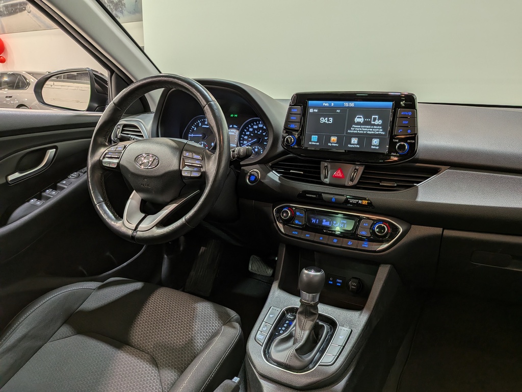 Hyundai Elantra GT 2020