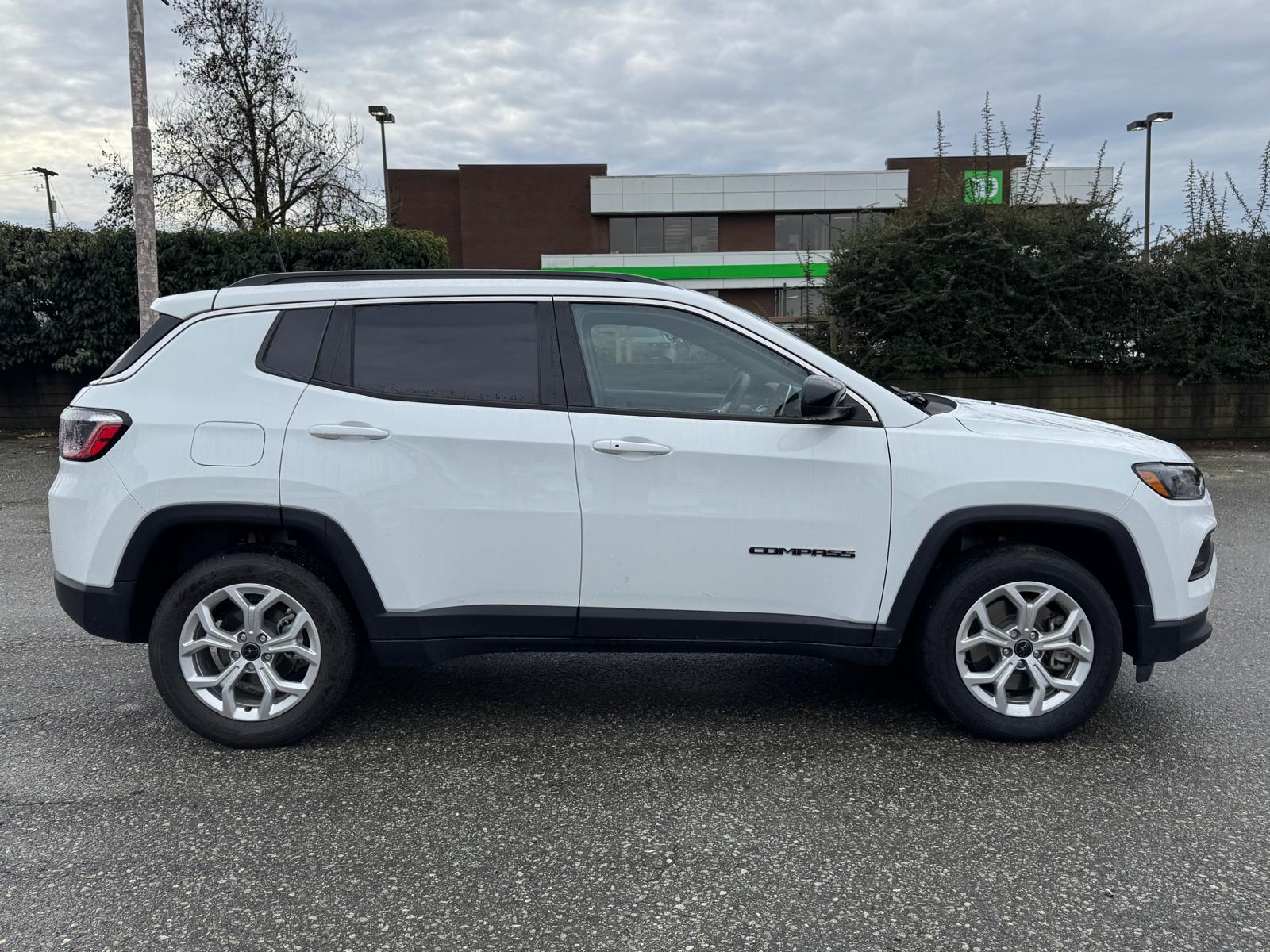 2025 Jeep Compass