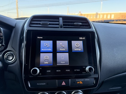 used 2023 Mitsubishi RVR car, priced at $23,950