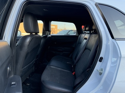 used 2023 Mitsubishi RVR car, priced at $23,950