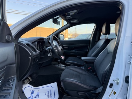 used 2023 Mitsubishi RVR car, priced at $23,950