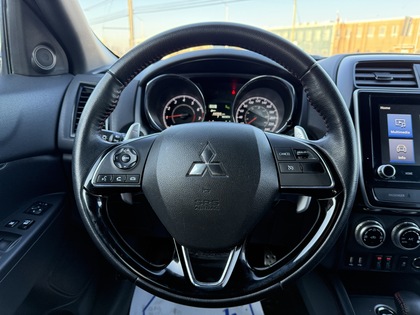 used 2023 Mitsubishi RVR car, priced at $23,950