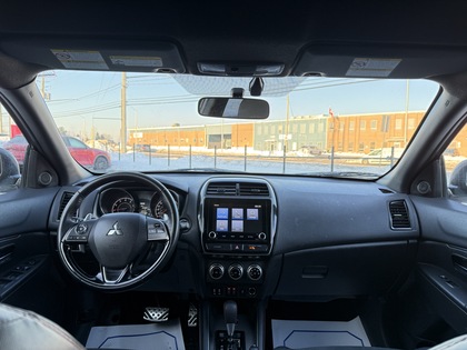 used 2023 Mitsubishi RVR car, priced at $23,950