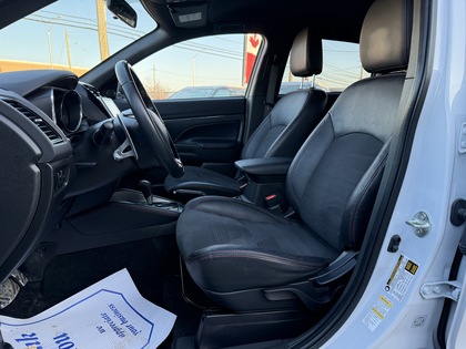 used 2023 Mitsubishi RVR car, priced at $23,950