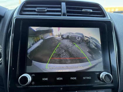 used 2023 Mitsubishi RVR car, priced at $23,950