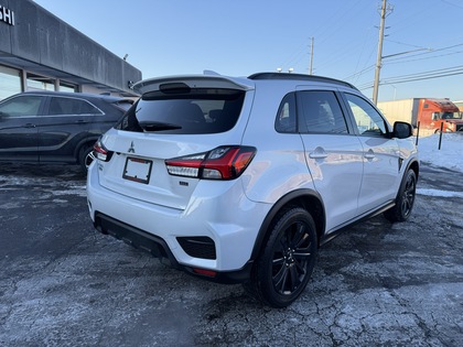 used 2023 Mitsubishi RVR car, priced at $23,950