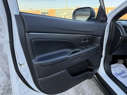 used 2023 Mitsubishi RVR car, priced at $23,950