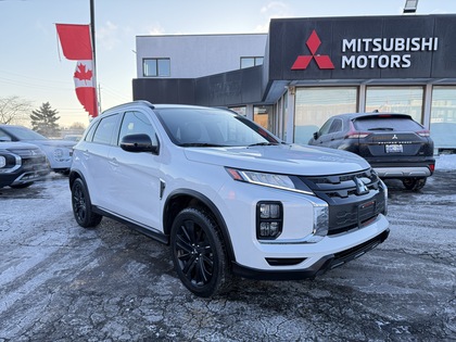 used 2023 Mitsubishi RVR car, priced at $23,950