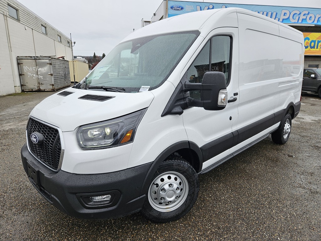 2026 Ford Transit Cargo Van