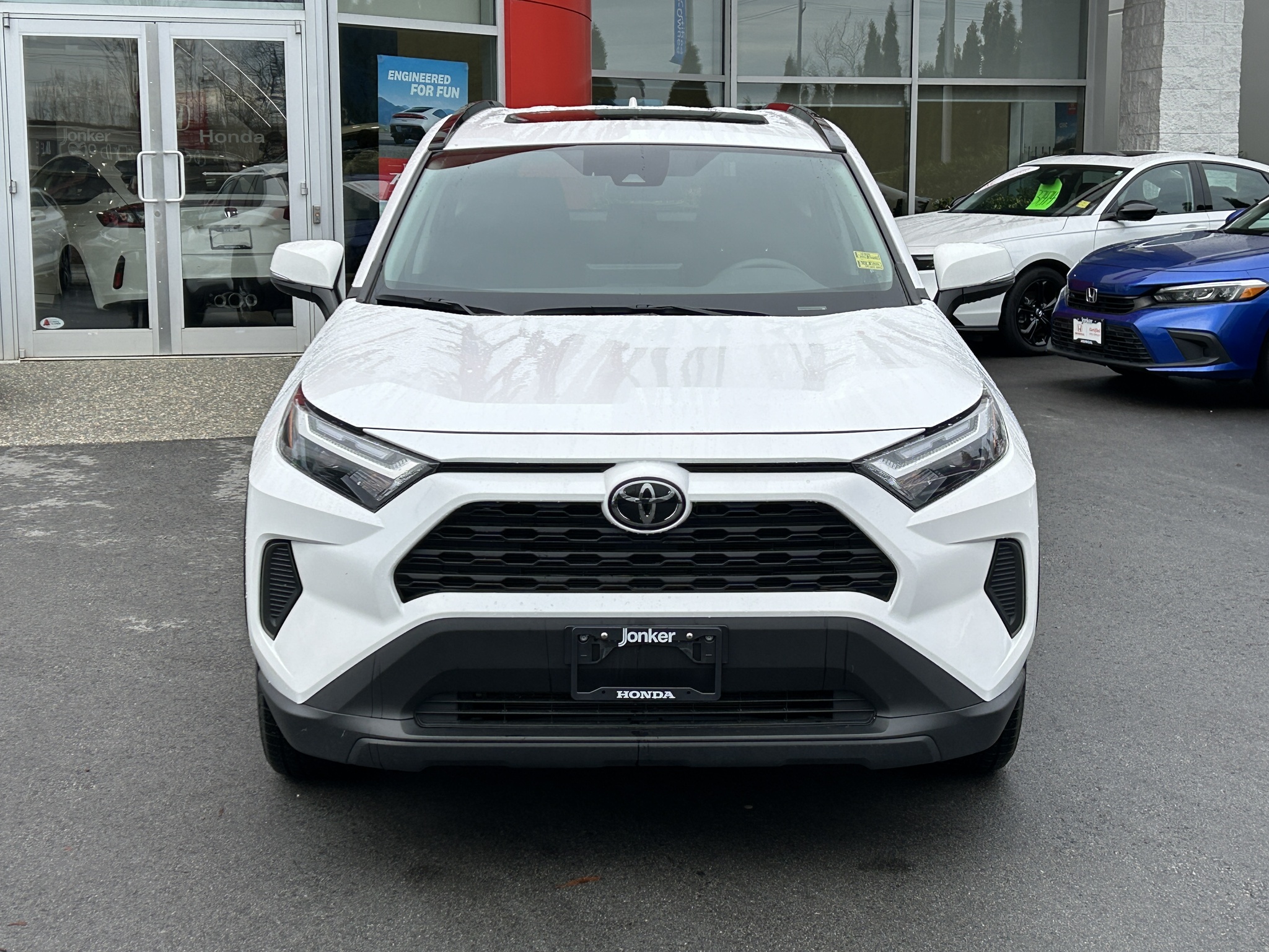 2024 Toyota RAV4