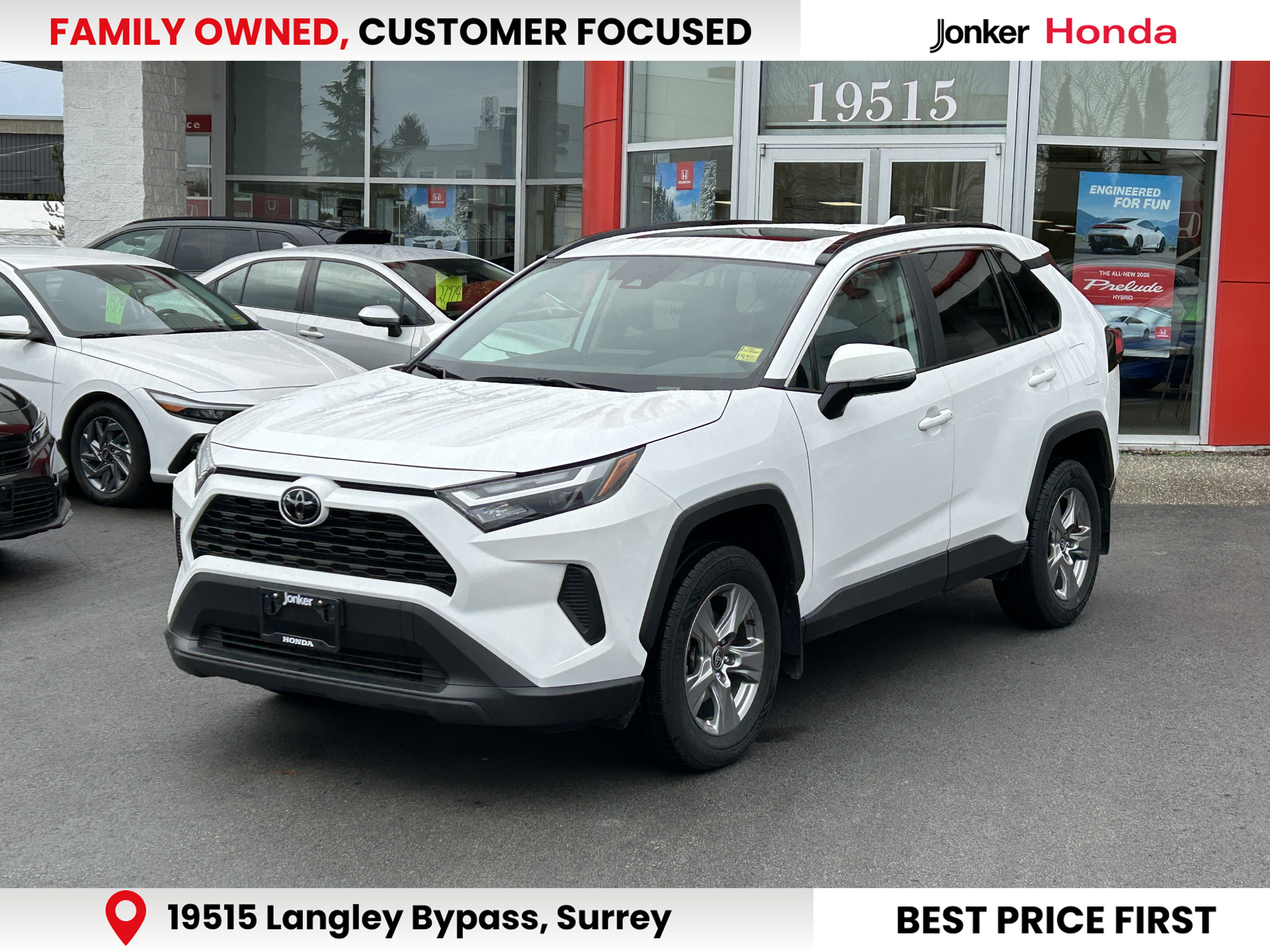2024 Toyota RAV4