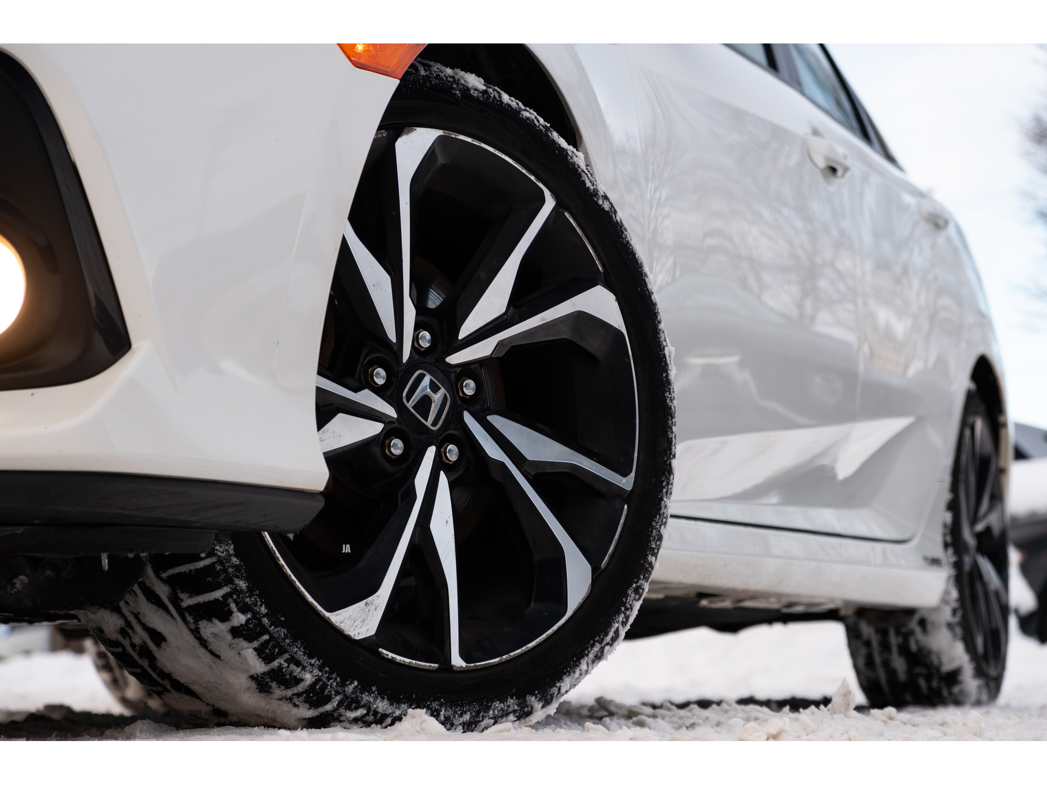 2018 Honda Civic Sedan