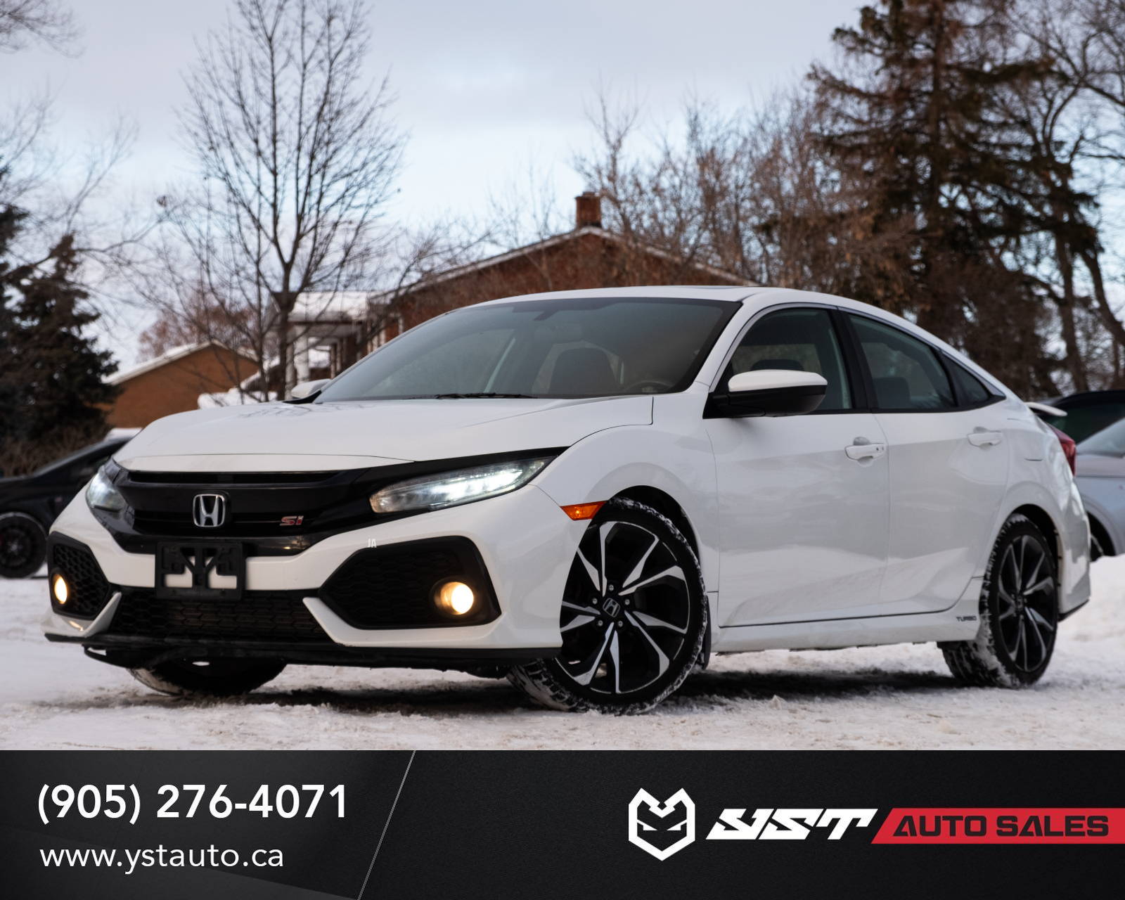 2018 Honda Civic Sedan