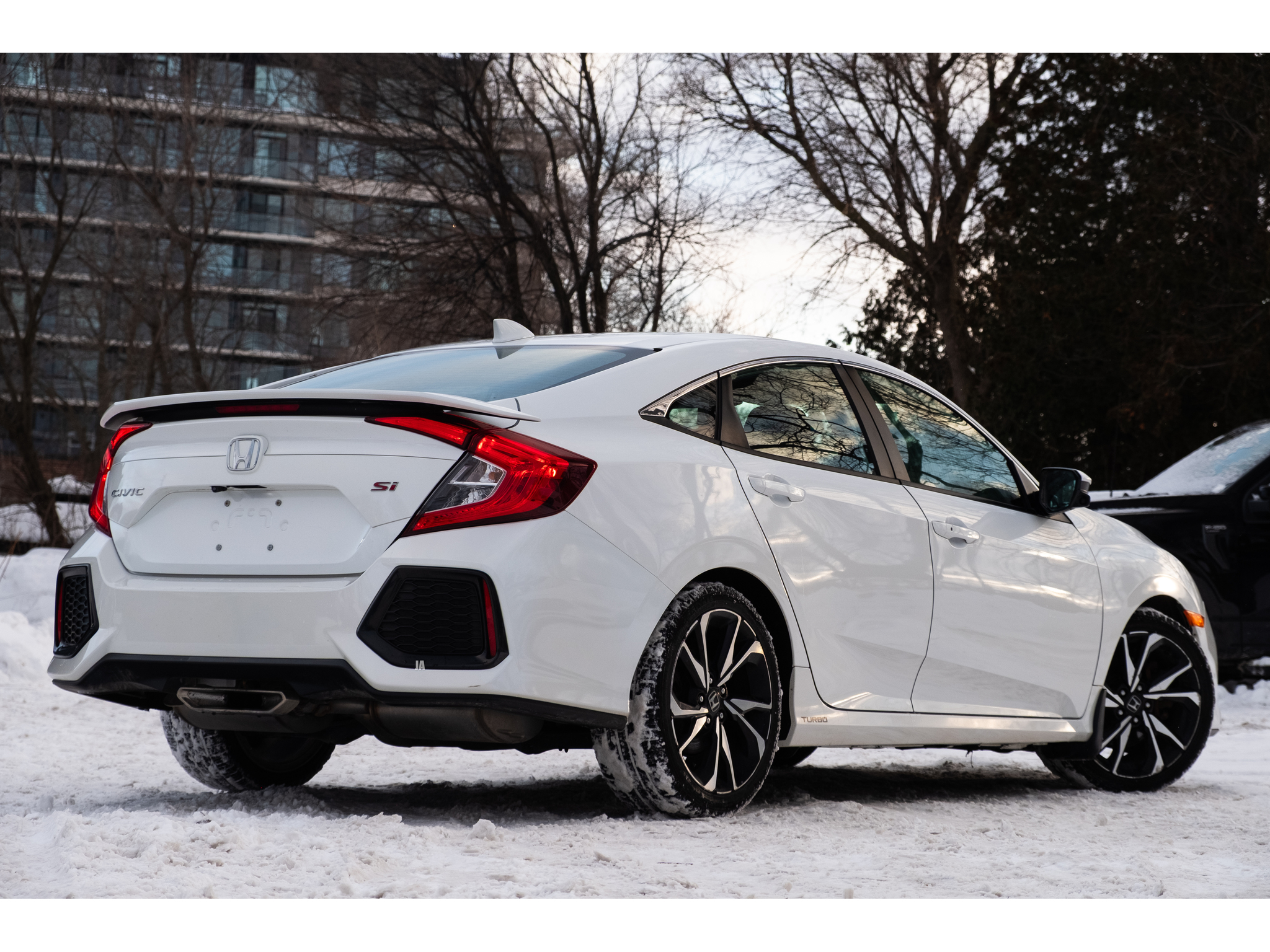 2018 Honda Civic Sedan