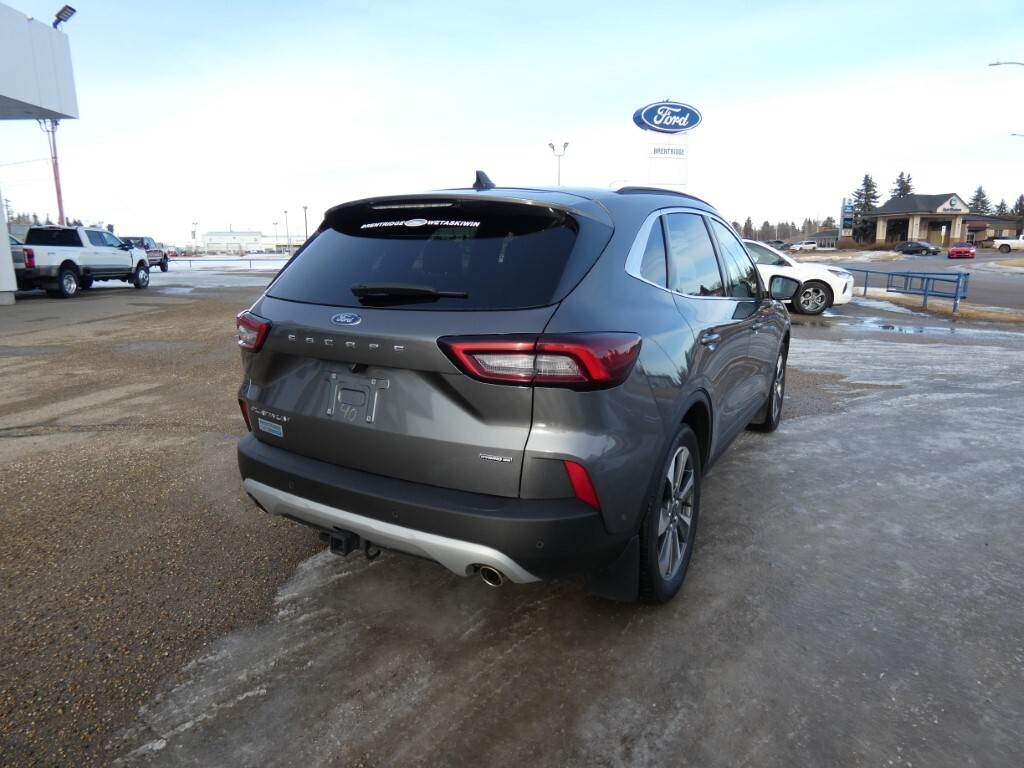 2023 Ford Escape
