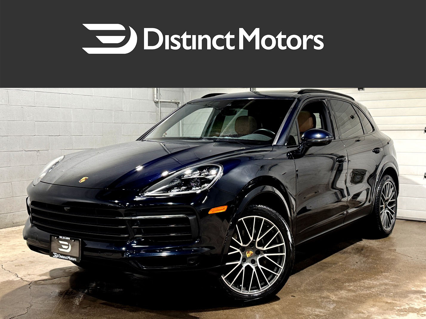 2019 Porsche Cayenne