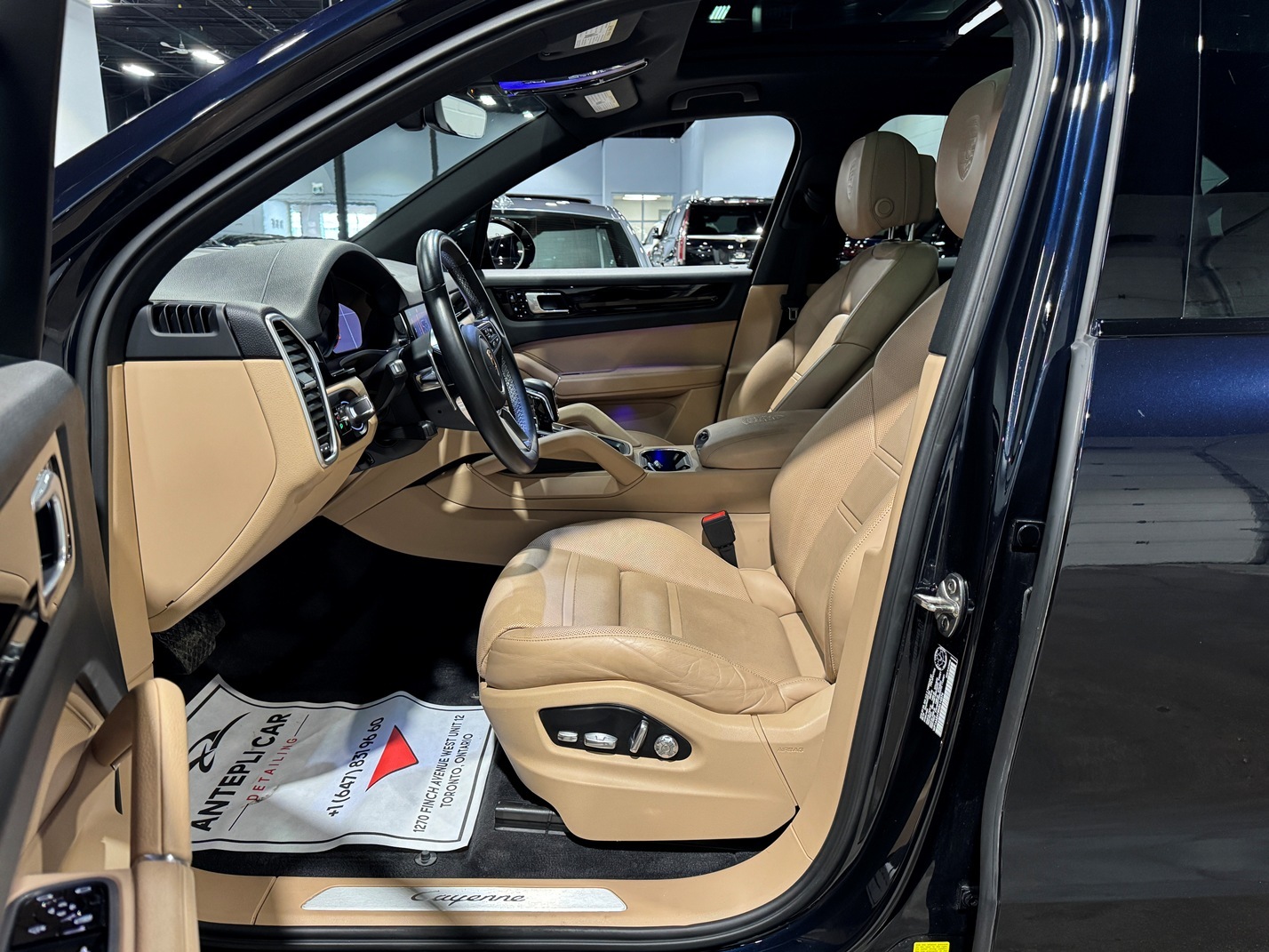 2019 Porsche Cayenne