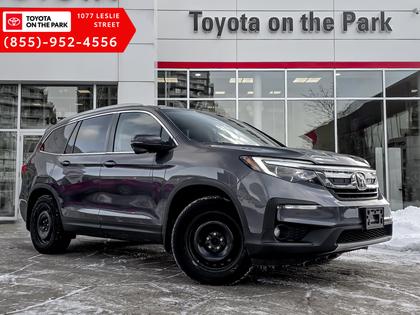 used 2019 Honda Pilot car, priced at $27,995