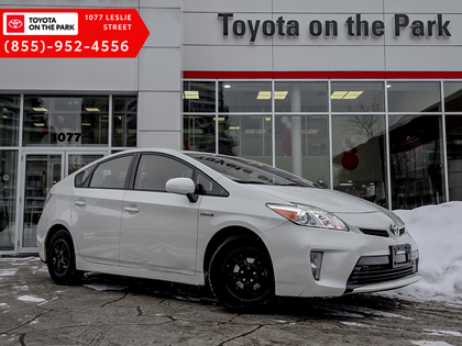 used 2015 Toyota Prius car, priced at $19,995