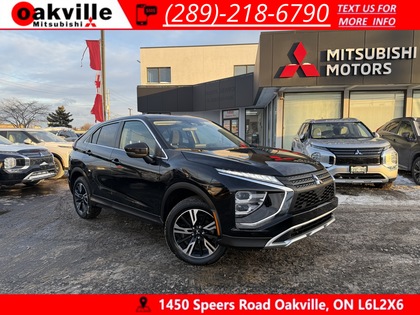 used 2024 Mitsubishi Eclipse Cross car, priced at $28,950