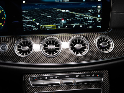 used 2022 Mercedes-Benz E-Class car, priced at $78,900