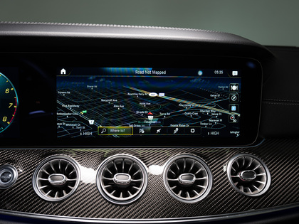 used 2022 Mercedes-Benz E-Class car, priced at $78,900